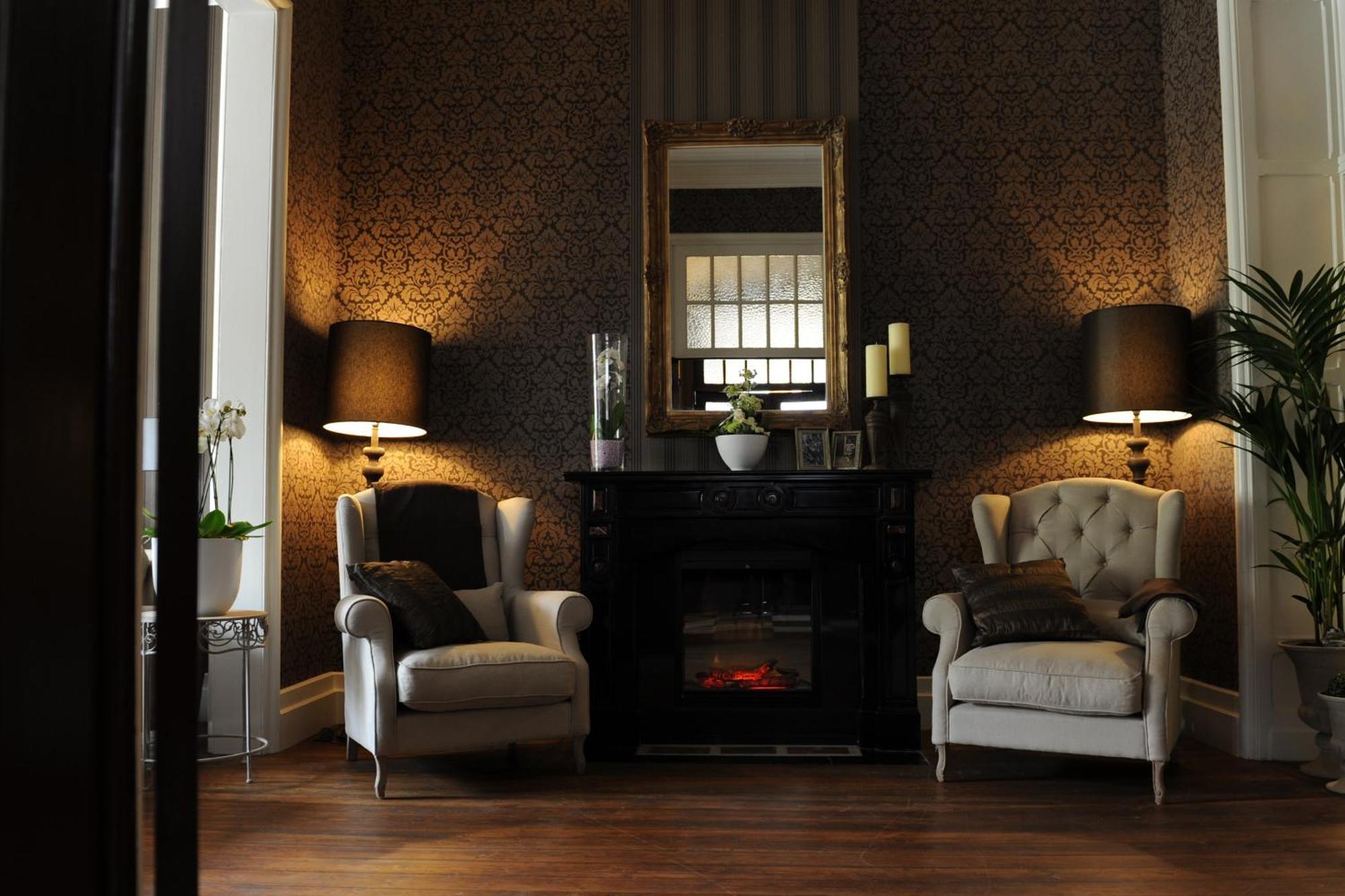 Charmehotel Villa Saporis Hasselt Exteriör bild