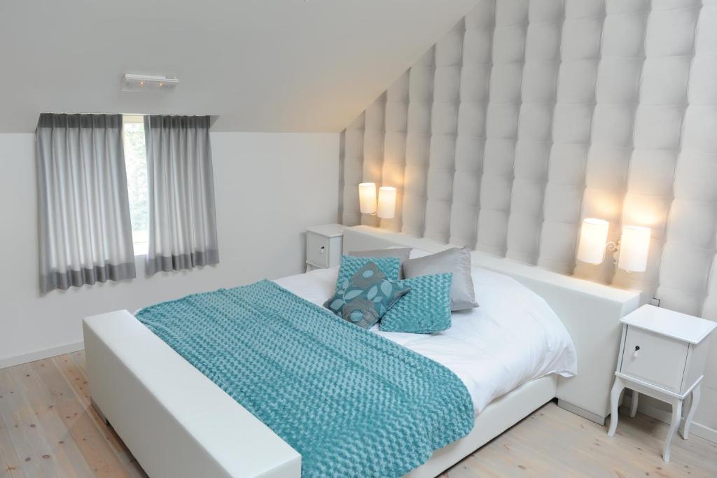 Charmehotel Villa Saporis Hasselt Rum bild
