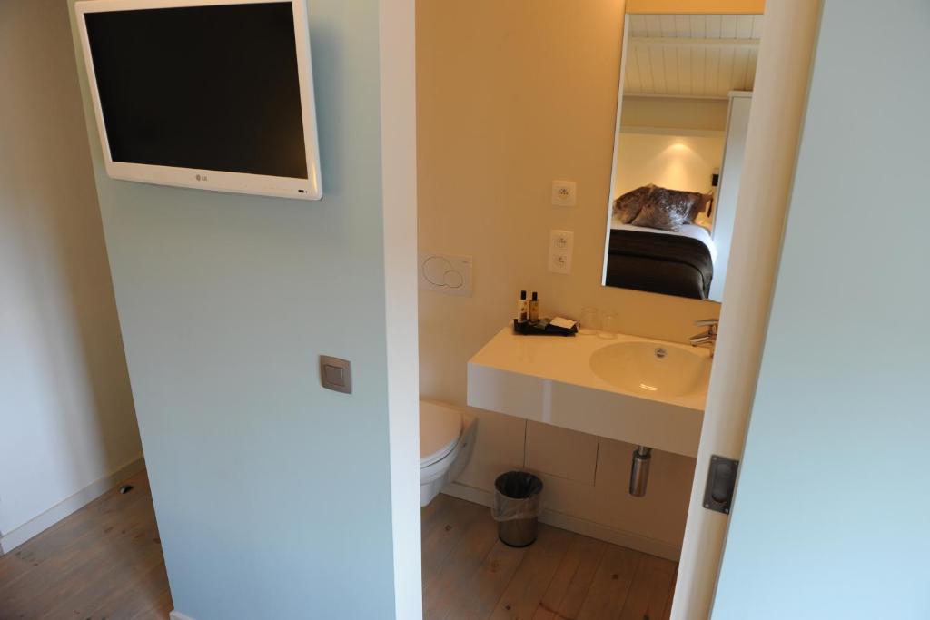 Charmehotel Villa Saporis Hasselt Rum bild