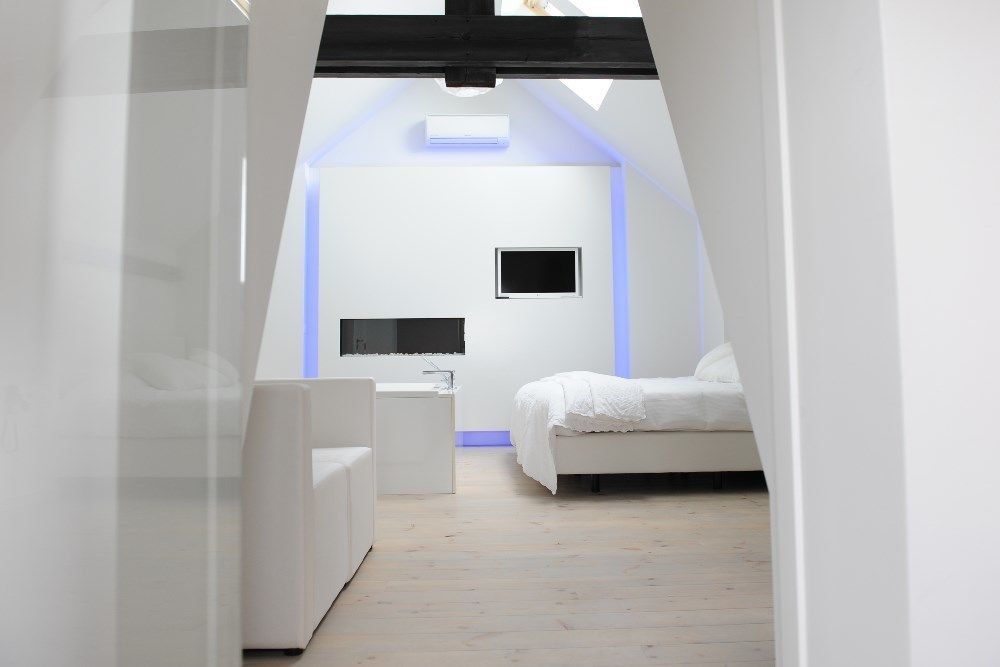Charmehotel Villa Saporis Hasselt Exteriör bild