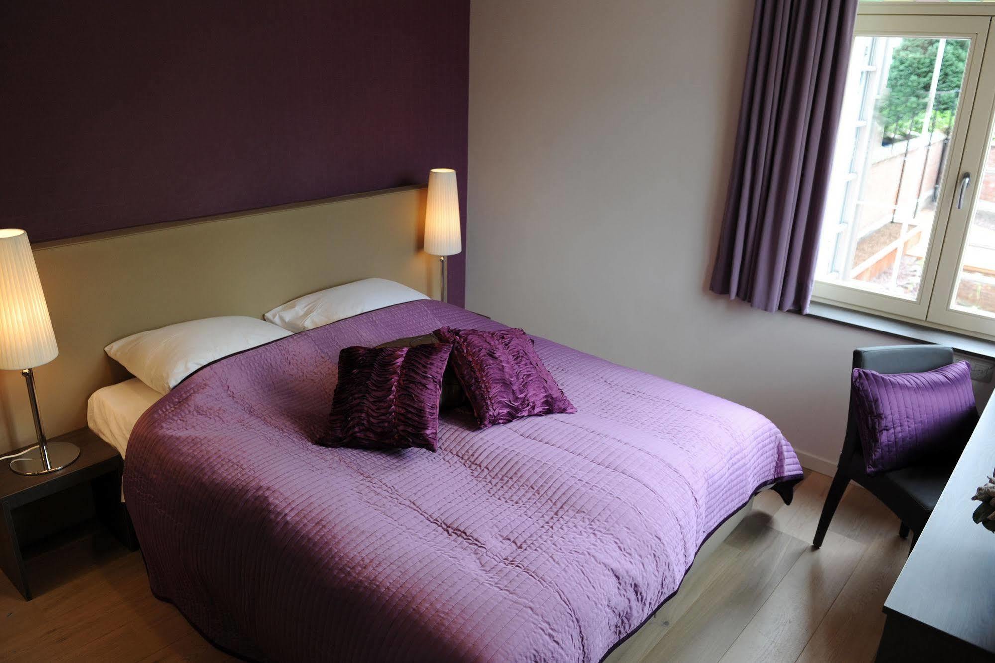 Charmehotel Villa Saporis Hasselt Exteriör bild