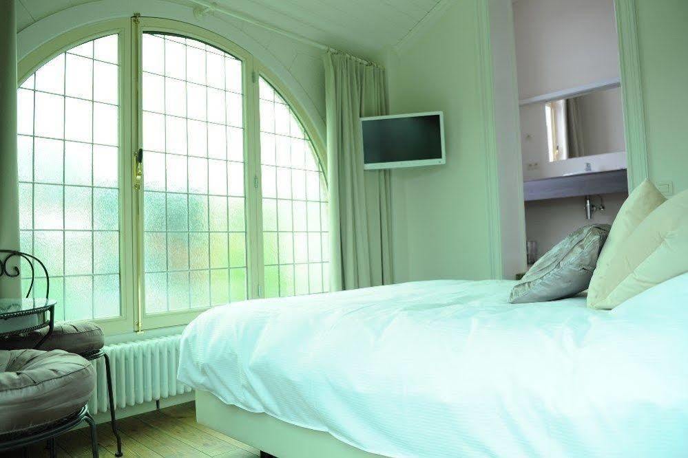 Charmehotel Villa Saporis Hasselt Exteriör bild
