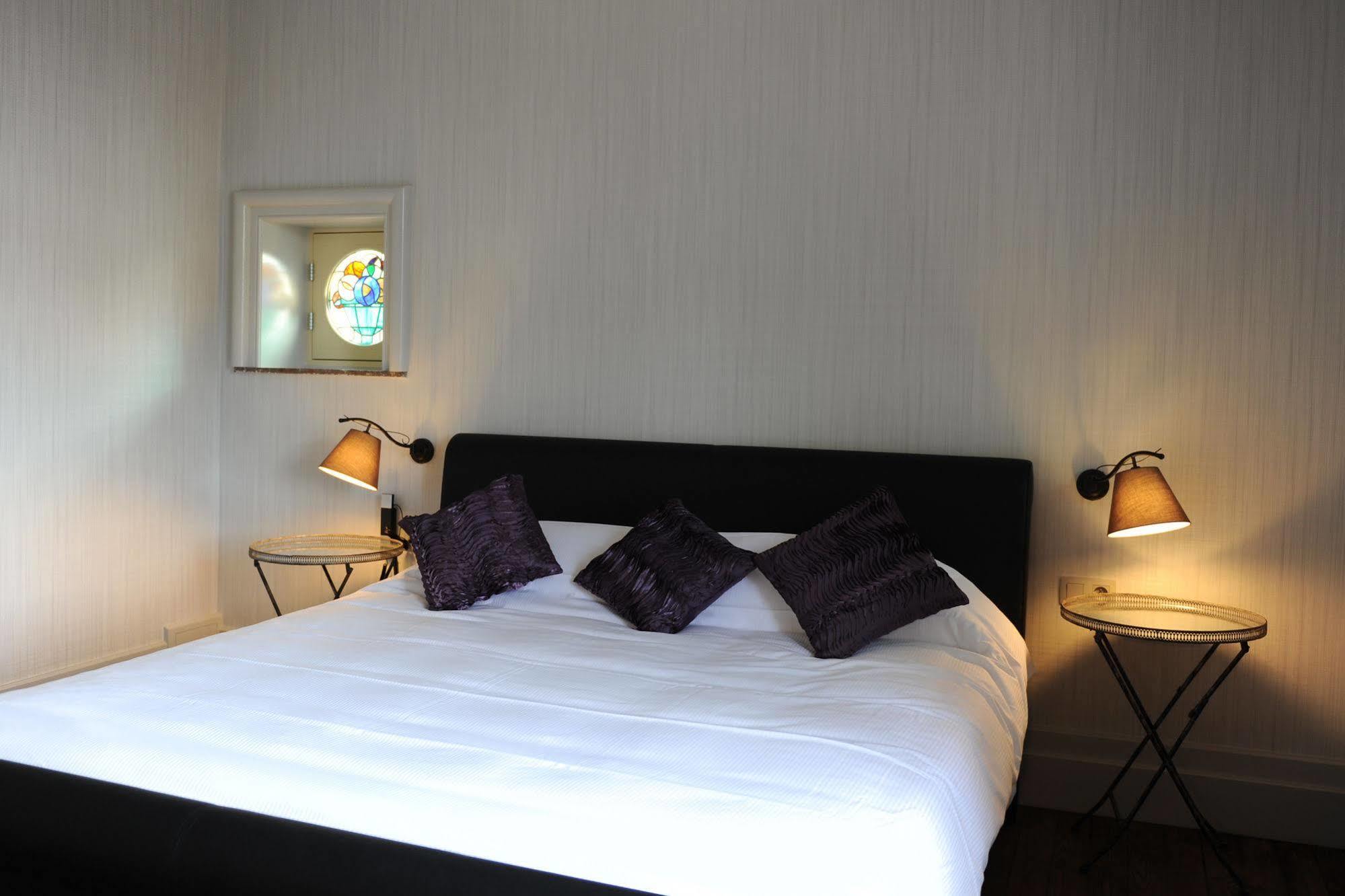 Charmehotel Villa Saporis Hasselt Exteriör bild