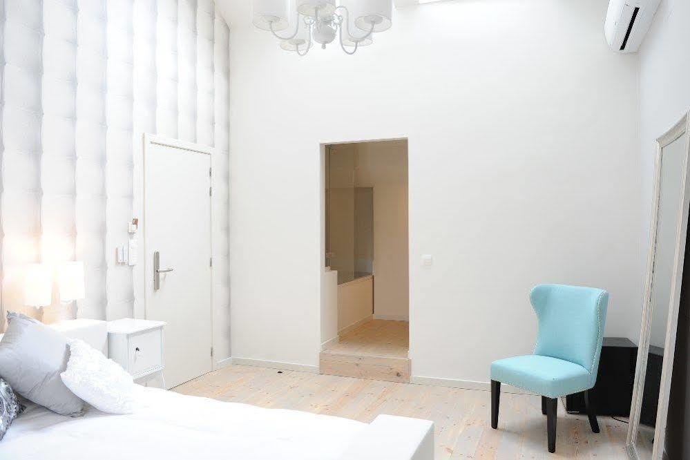 Charmehotel Villa Saporis Hasselt Exteriör bild